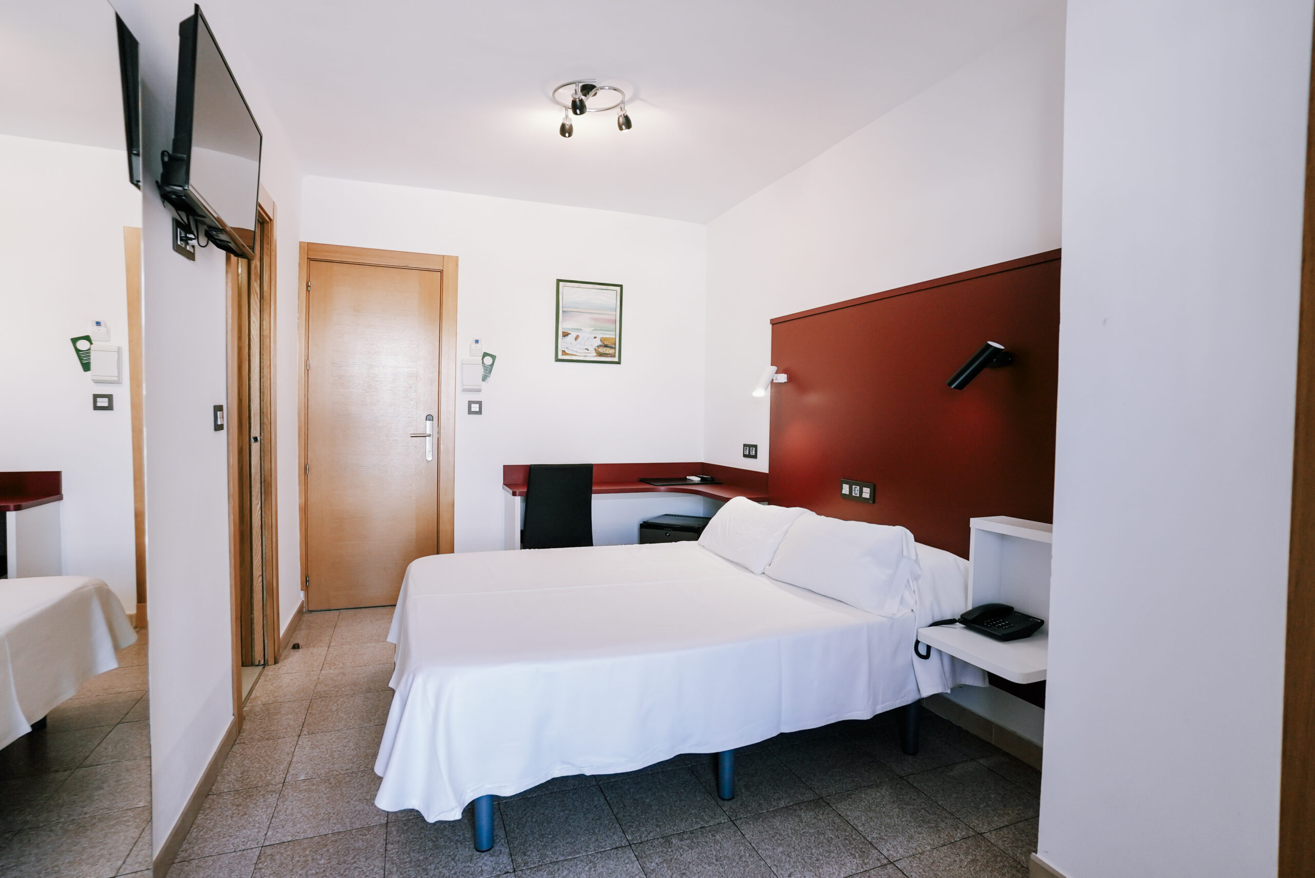 Habitación Individual