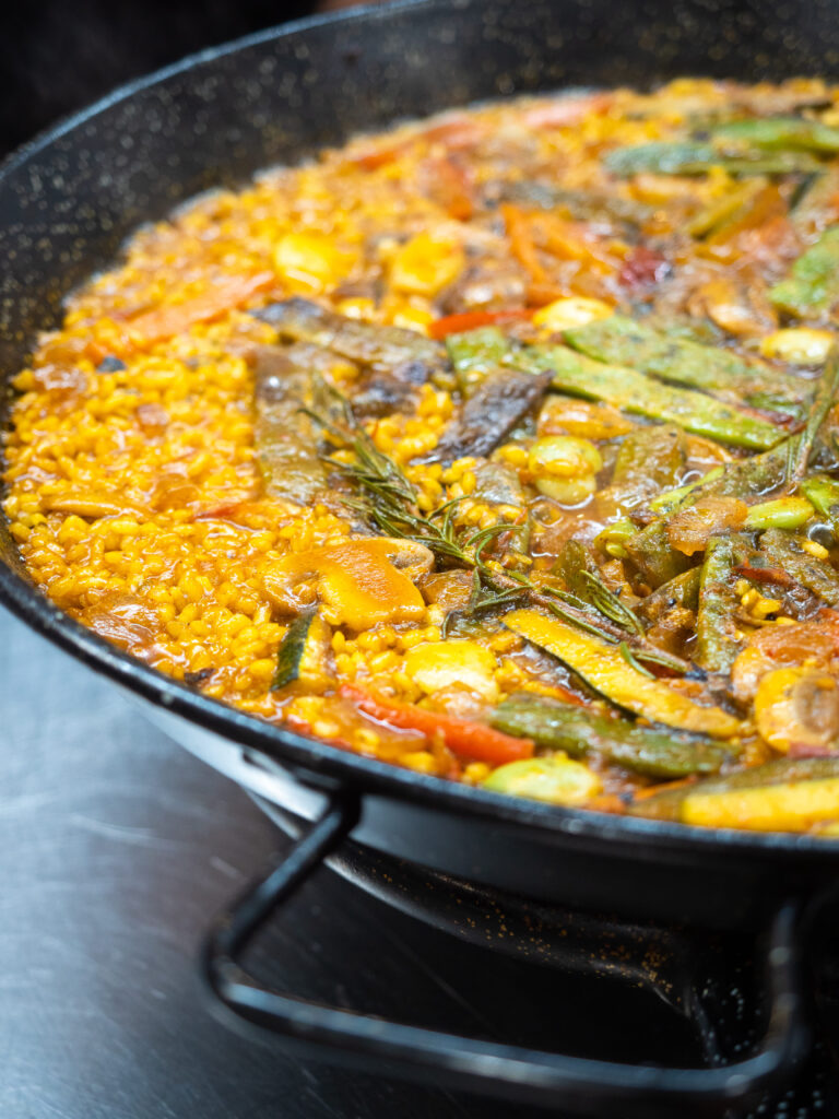 paella